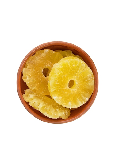 Online Çiftçi  Şekerli Ananas Kurusu 70 G