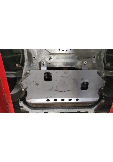 Peugeot Rcz 2009-2015 Karter Muhafaza Sacı Motor Alt Koruma Oem