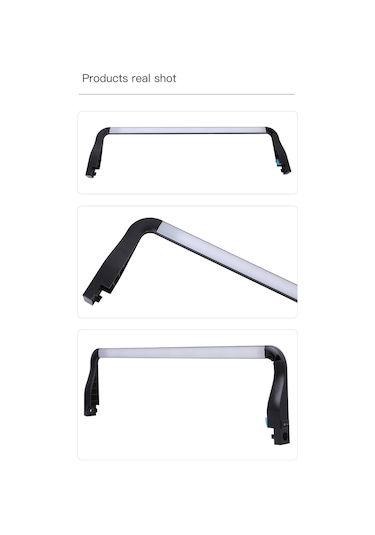 Ximistore9 Ender-3 Serisi Uyumlu 24v Led Işık Çubuğu - 5w Sıcak Beyaz Işık, Titresimssiz, Uzun Ömürlü, Creality 3d Yazıcı Aksesuarı