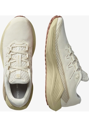 Salomon Drx Defy Grvl Erk Vanilla Ice/green Haze/white Pepper Yol Koşusu Ayakkabısı L47809600 Bej