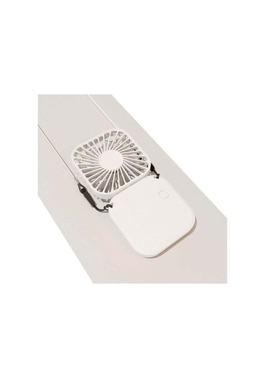 Boyuna Asılabilir Mini Taşınabilir Fan Çok Renkli
