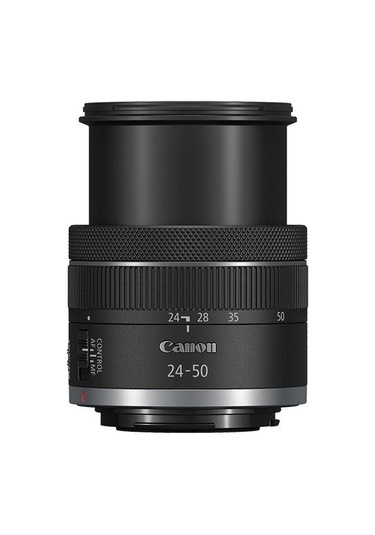 Canon RF-S 10-18 MM F4.5 - 6.3 Is Stm Lens
