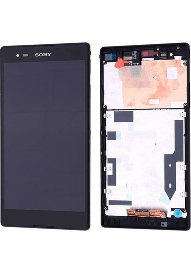 Sony Xperia T2 Ultra (D5303) Ekran Full Çıtalı Dokunmatik Lcd Ç (494027463)