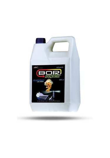 Bor Power Marıne Ultra 4 Litre - Nnt Bor Power