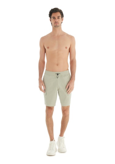 Blackspade Erkek Şort 40729 - Yeşil Yeşil