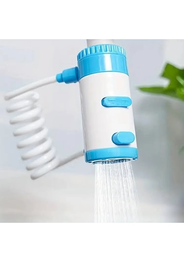 Buğz Multifonksiyonel Musluk Uzatıcı Ve Sabun Dispenseri
