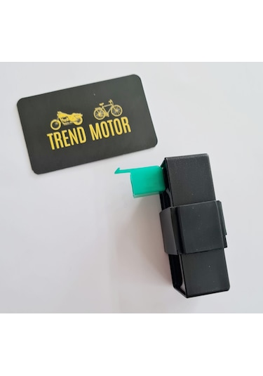 CDI BEYİN BLOK 4 FİŞ - CG KUBA VE CUB MODELLER