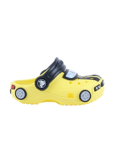 Crocs Classic I Am Race Car Çocuk Sarı Terlik 210991-77j Sarı