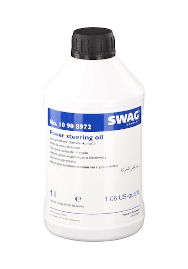 Swag 10908972 Sarı Hidrolik Direksiyon Yağı 1 L