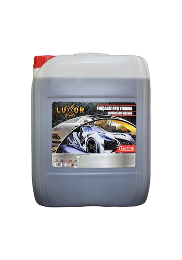 Luxor Kimya Fırçasız Oto Yıkama 20 Kg N11.559