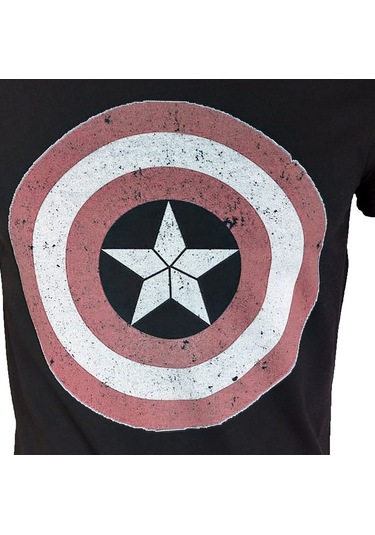 Baskılı T-Shırt Siyah (404839713) Siyah