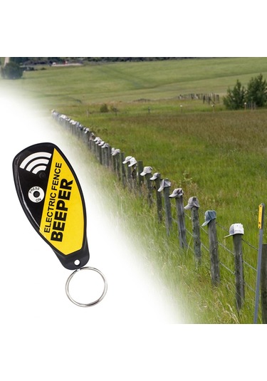 Suntek Evcil Atlar Için Işık Göstergeli Çit Bipleyici B