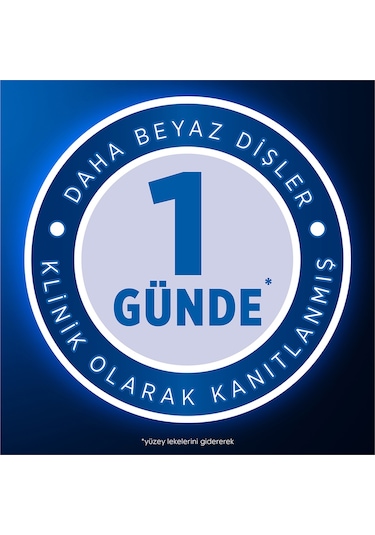 Oral-B Pro 3D White Clinical Yoğun Beyazlık Parlak Mükemmellik Diş Macunu 75 ML