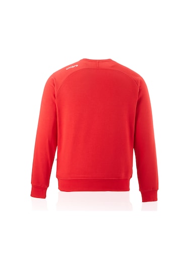 Gsstore Umbro Sweatshırt Tc-0114-1 Kırmızı