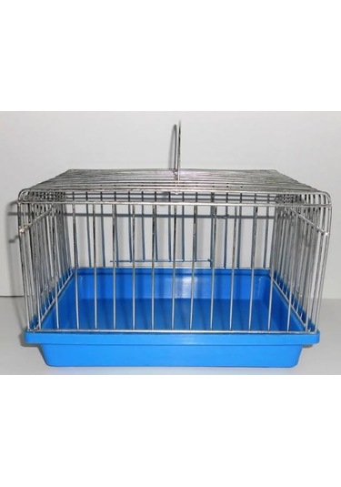 Kuş Taşıma Kafesi Hamster Taşıma Kafesi 26x20x18h