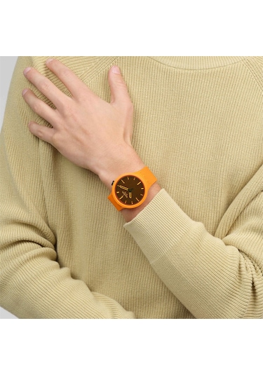 Swatch Sb05o102 Erkek Kol Saati