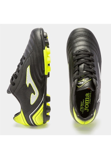 Joma Toledo  2201 - Çocuk Halı Saha Futbol Ayakkabı - TOJW2201HG Siyah