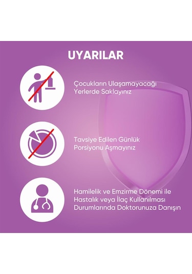 Voop Beta Glukan 1.3-1.6 Kara Mürver Vitamin C Çinko 30 Kapsül