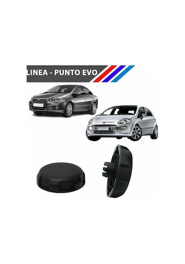Fiat Linea - Punto Evo Ön Koltuk Ayar Kolu Adet 184732180