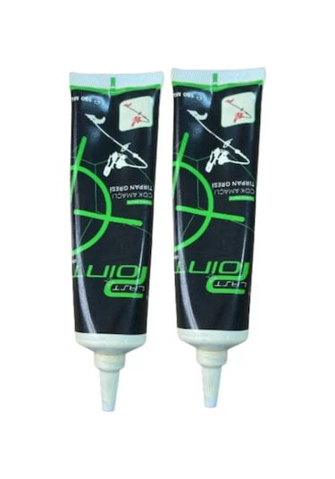 Hsgl Tırpan Ve Diğer Makinalar Dişli Gres Yağı 2x150 Ml 2 Adet Tüp