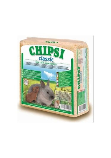 Chipsi Classic Kokusuz Talaş 15 L