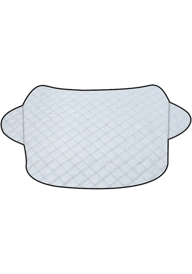 Kış Arabası Kar Kalkanı