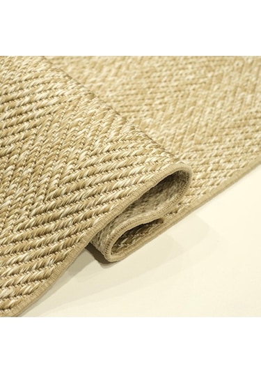 Hann Elit Sisal 7353 Koyu Bej