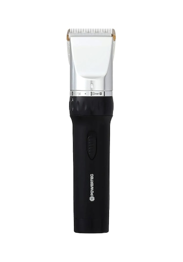 Powertec TR-800 Profesyonel Şarjlı Çift Bataryalı Saç Sakal Tıraş Makinesi