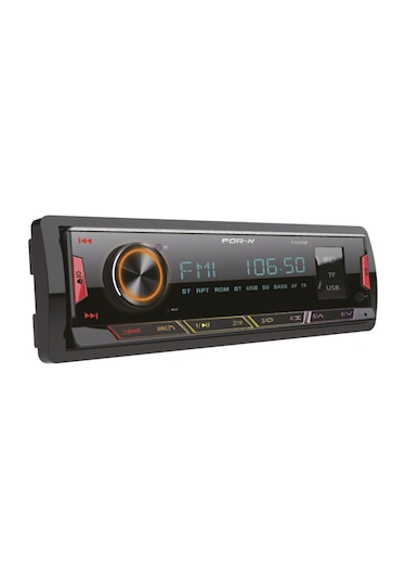 For-x X-510dsp Oto Teyp Yeni Ürün