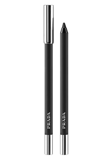 Prada Pradelines Durable Gliding Göz Kalemi - 01 Nero