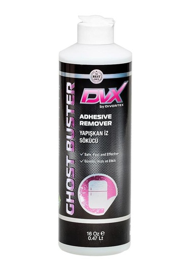Divortex Yapışkan İzi Sökücü Oz16 476 ML