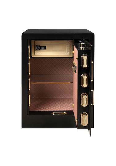 İnsafe ISC60YH Special Edition Büyük Boy Çelik Para Kasası - Değerli Eşya ve Mücevher Kasası