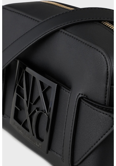 Armani Exchange 942699 0A874 00020 Kadın Çanta Siyah
