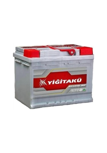 Yiğit 12V 60 Amper 540A EN Akü Ü.T Aralık 2023