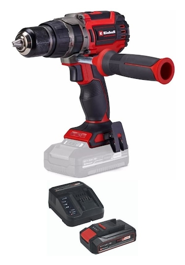 Einhell TP-CD 18/70 Li-i Bl 1x2.5AH Professıonal Akülü Darbeli Matkap