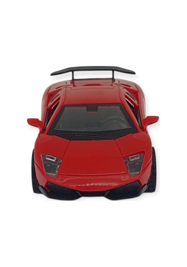 Çek Bırak Araba - 168lbdn-1- Kırmızı Kırmızı