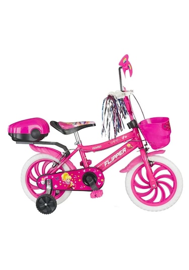 Flipper Kız Ve Erkek İçin 3-6 Yaş Arası Çocuk Bisikleti 15 Jant