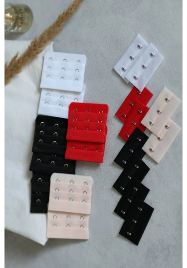 Sweet Night Sütyen Tokası, 10 Adet 230895566