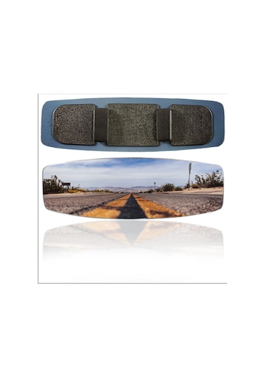 Ayna Takgör Pala Geçme-2 Lastikli Universal İç Dikiz Aynası R450 305x95 Mm 554.040