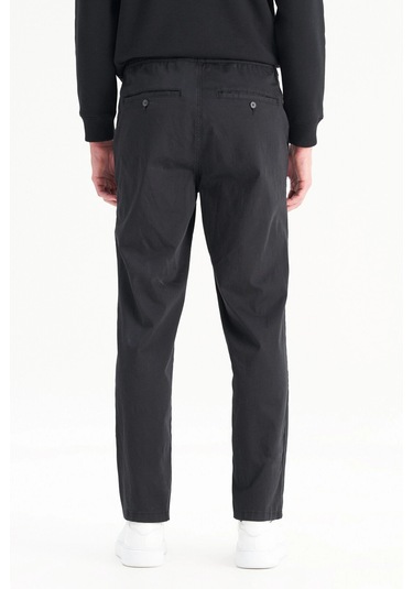 Wrangler Erkek Pantolon Wm01200001 001 Siyah Siyah