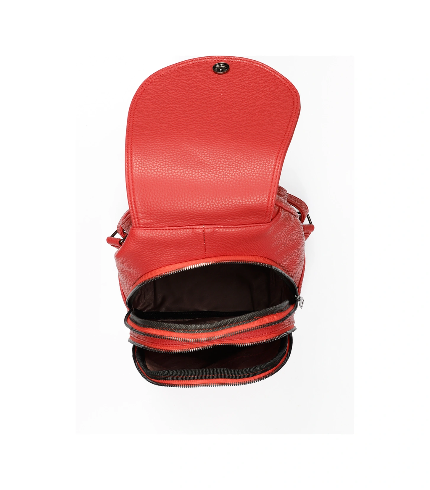 Gönderir Kadın Kırmızı El Ve Sırt Çantası Ddzw796b6801 Kırmızı