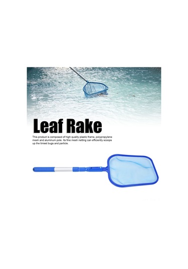 Tenfowee Halka Desenli Yüzme Havuzu Temizleme Aleti - 3 Bölmeli Uzatılabilir Aluminyum Çubuklu Ve Kuru Partikülleri Toplayabilen İnce Ağızlı Kova Diğer Tenfowee Halka Desenli Yüzme Havuzu Temizleme Aleti - 3 Bölmeli Uzatılabilir Aluminyum Çubuklu Ve Kuru Partikülleri Toplayabilen İnce Ağızlı Kova Diğer