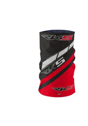 Puff Bandana Boyunluk, Rüzgazlık Rks Logolu