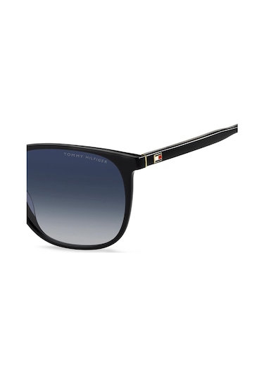 Tommy Hilfiger Th2266s 80708 52 Erkek Güneş Gözlüğü Siyah