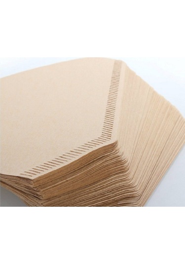 Horecamark 4 Numara Filtre Kahve Kağıdı 3 x 100 'Lü