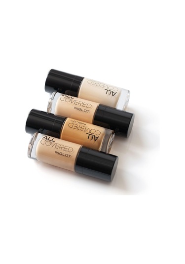 Inglot All Covered Face Foundation Mc 014 Nf