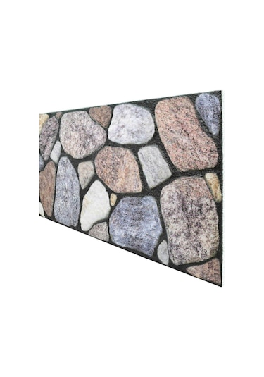 5 Adet X Ky-801 Strafor Duvar Paneli