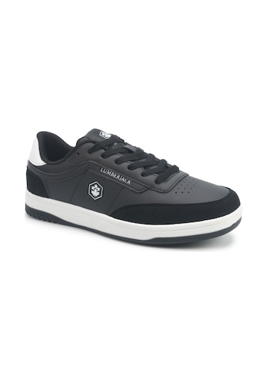 Lumberjack Reason 5pr Siyah Erkek Sneaker 000000000102031055 Siyah