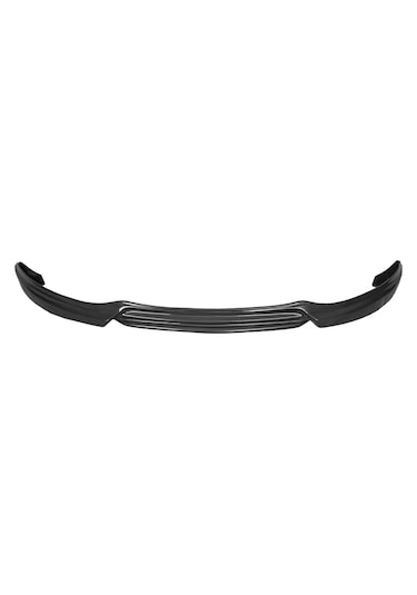 Opel Astra K Custom Ön Ek Karlık Abs Plastik Mat Siyah 2015 2016 2017 2018 2019 2020 2021