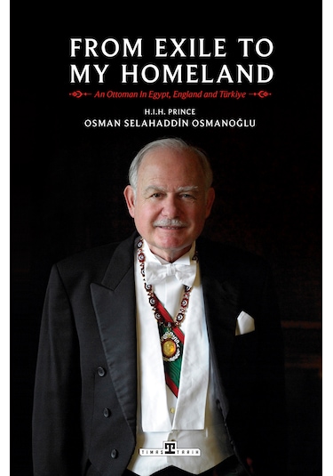 From Exile To My Homeland - Timaş Tarih